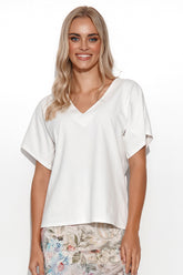 Blusa modelo 178562 Makadamia