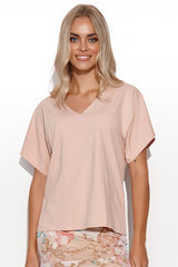 Blusa modelo 178563 Makadamia