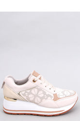 Deportivas tacón cuña modelo 178755 Inello