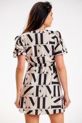 Vestido Casual modelo 178658 awama