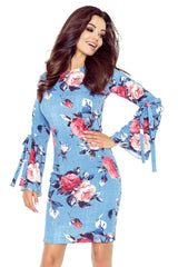 Vestido de día modelo 179073 Numoco