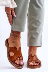 Chanclas modelo 179079 Step in style