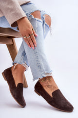 Mocasín modelo 179108 Paso con estilo