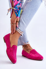 Mocasín modelo 179110 Paso con estilo