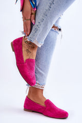 Mocasín modelo 179110 Paso con estilo