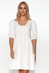 Vestido de día modelo 179199 Makadamia