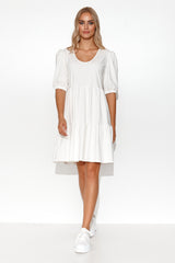 Vestido de día modelo 179199 Makadamia