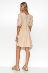 Vestido de día modelo 179200 Makadamia