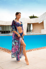 Túnica de playa modelo 179512 Etna