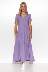 Vestido Casual modelo 179197 Makadamia