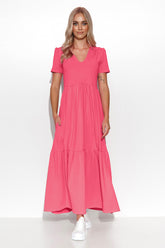 Vestido Casual modelo 179198 Makadamia