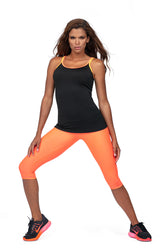 Leggings cortos modelo 179656 Lorin