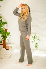 Sudadera modelo 180065 Kalimo