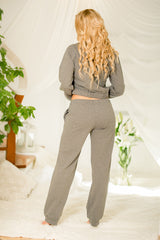 Sudadera modelo 180081 Kalimo