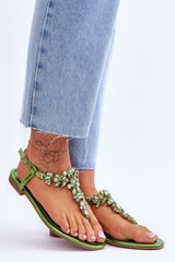 Sandalias modelo 180127 Step in style