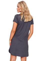 Camisón modelo 180312 Doctor Nap