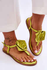 Sandalias modelo 180360 Step in style