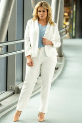 Chaqueta talla grande modelo 180496 Karko