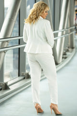 Chaqueta talla grande modelo 180496 Karko