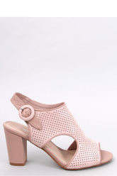 Sandalias tacón modelo 180708 Inello