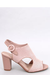 Sandalias tacón modelo 180708 Inello