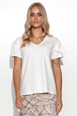 Blusa modelo 180759 Makadamia