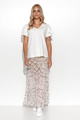 Blusa modelo 180759 Makadamia