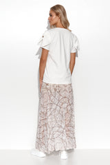 Blusa modelo 180759 Makadamia