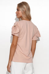 Blusa modelo 180760 Makadamia