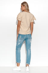 Blusa modelo 180761 Makadamia