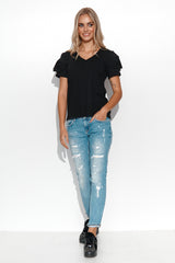 Blusa modelo 180763 Makadamia