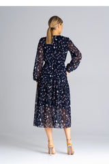 Vestido de día modelo 180855 Figl