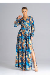 Vestido de día modelo 180857 Figl