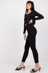 Leggings largos modelo 180888 Rue Paris