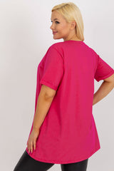 Blusa talla grande modelo 180972 Relevance