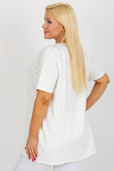 Blusa talla grande modelo 180973 Relevance