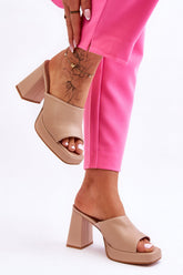 Chanclas modelo 181070 Step in style