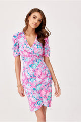 Vestido de cóctel modelo 181087 Roco Fashion