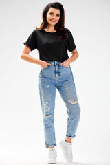 Blusa modelo 181100 awama