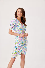 Vestido de cóctel modelo 181142 Roco Fashion