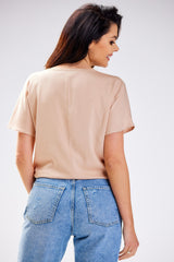 Blusa modelo 181101 awama