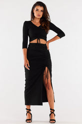 Falda larga modelo 181242 Infinite You