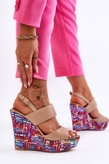 Buskin modelo 181430 Step in style