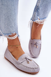 Mocasín modelo 181465 Paso con estilo