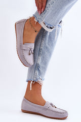 Mocasín modelo 181465 Paso con estilo