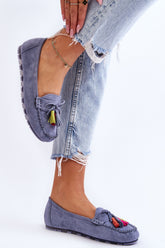 Mocasín modelo 181479 Paso con estilo