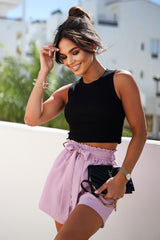 Pantalones cortos modelo 181510 IVON