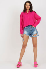 Camisa manga larga modelo 181617 Factory Price