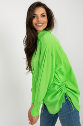 Camisa manga larga modelo 181618 Factory Price