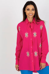 Camisa manga larga modelo 181621 Factory Price